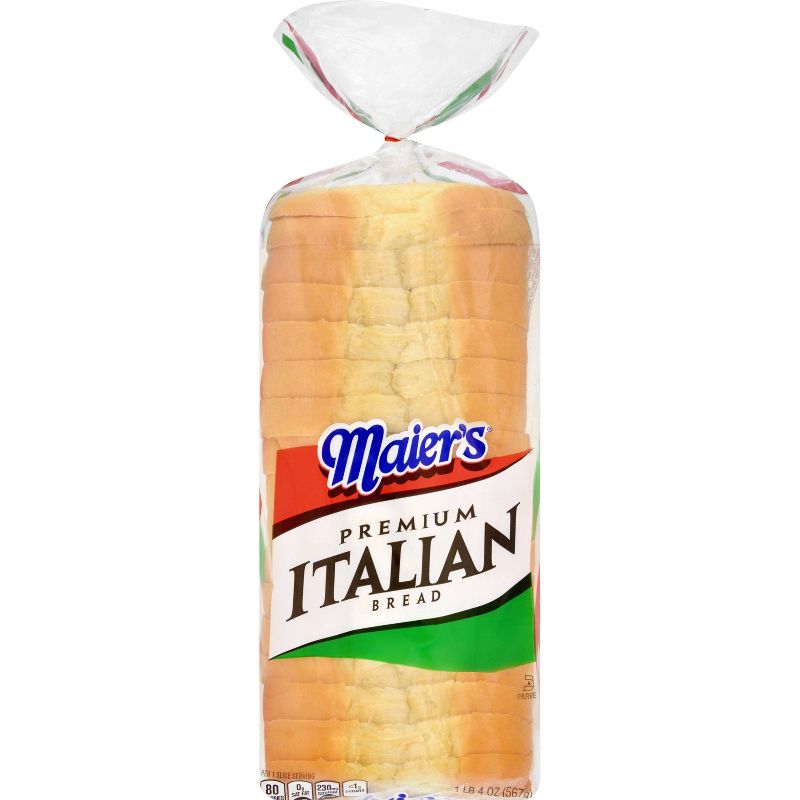 Maier's Italian Bread - 20oz