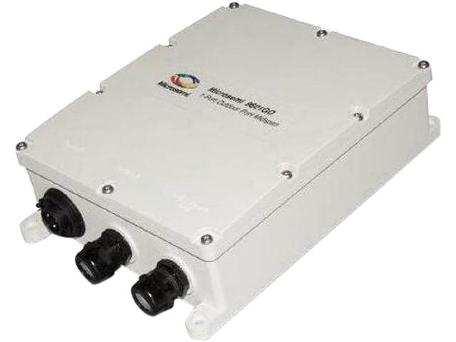 Microsemi PD-9601GO/AC 1-port 90W Outdoor Midspan Injector