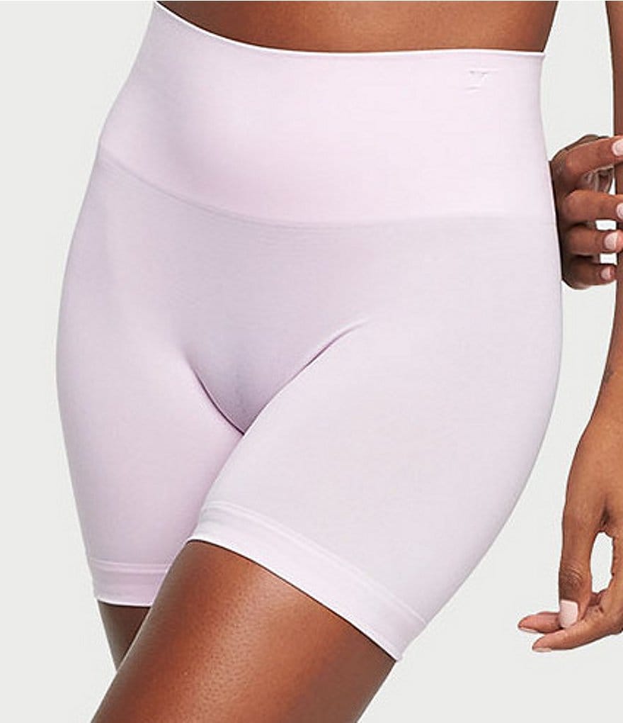Yummie Seamless Shape High-Waist Shorts
