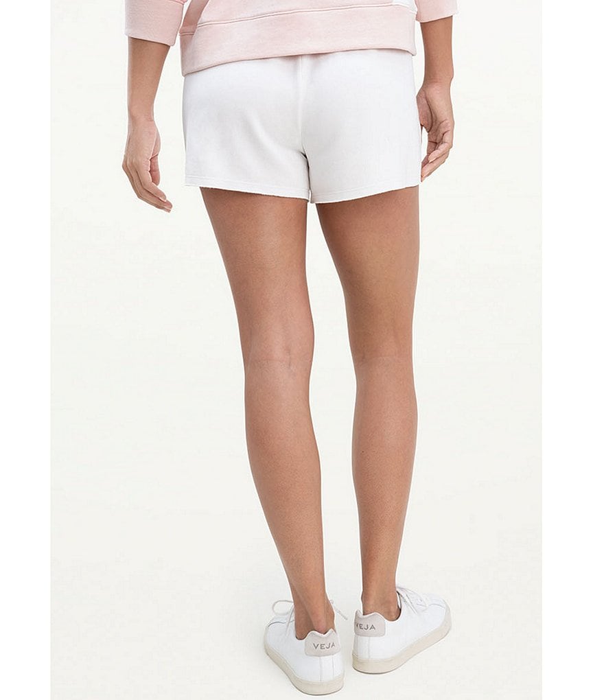 Cloth & Stone Button Side Coordinating Shorts