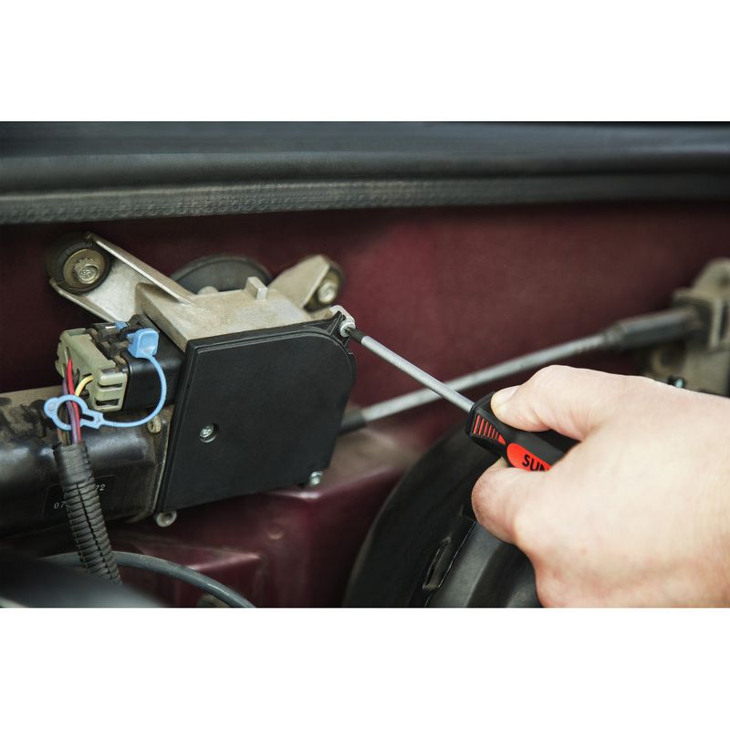 Sunex 11T15X4 T15 x 4 in. Torx Screwdriver