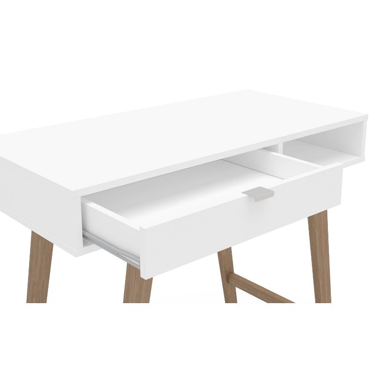 Aurora Writing Desk White - Chique