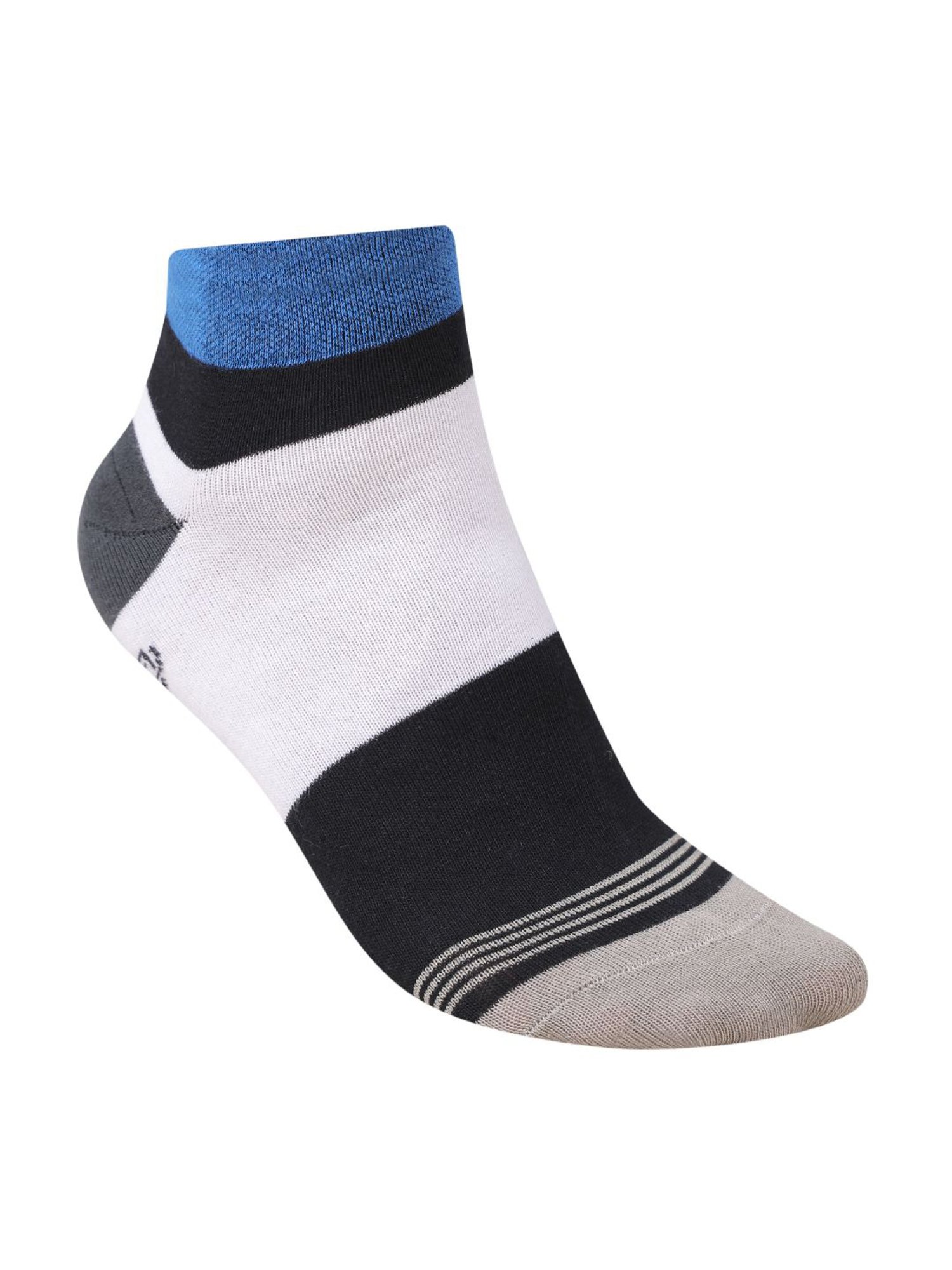 Dollar Socks For Men's Casual Ankle Length In (Pack of 5)