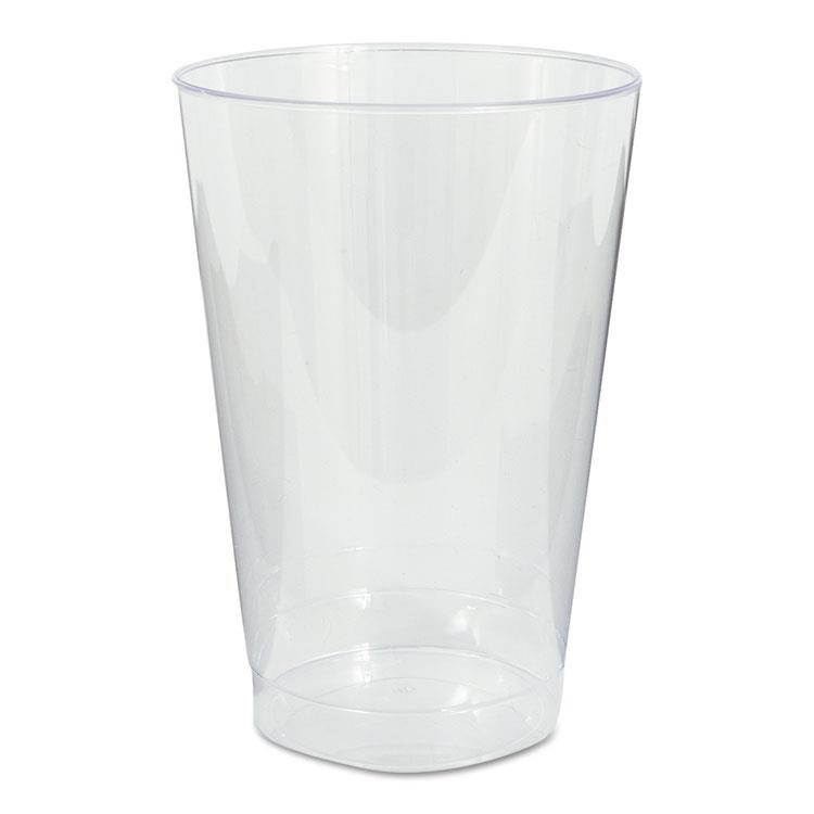 C-Comet Tl Tumbler 12Oz Rigid Pls Cle 20/25