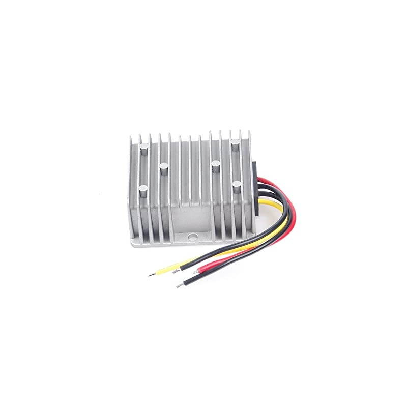 DCDC Buck Converter 12V 24V 936V to 5V 30A 150W StepDown Voltage Transformer Volt Regulator Power Supply Inverter Module Waterproof 5V 30A 150W