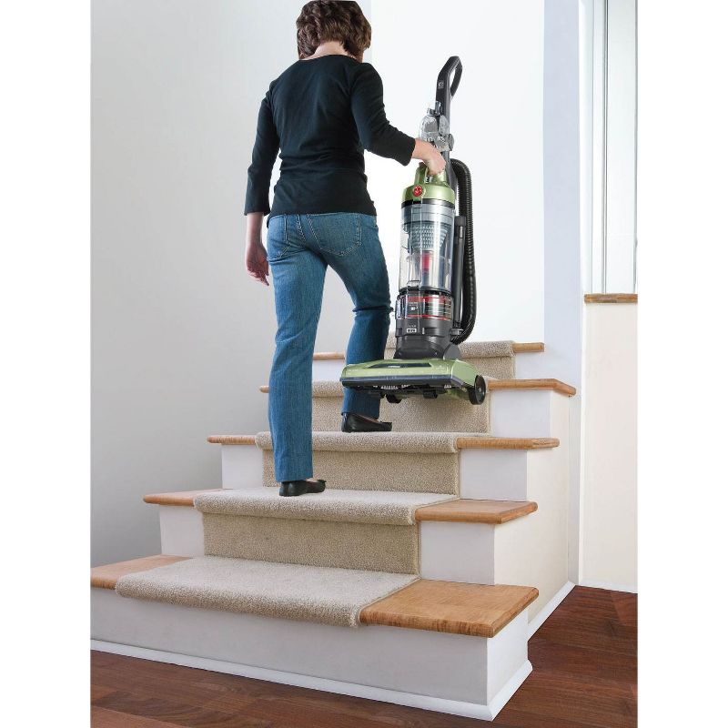 Hoover UH70120 WindTunnel TSeries  Rewind Plus Bagless Upright Vacuum Cleaner