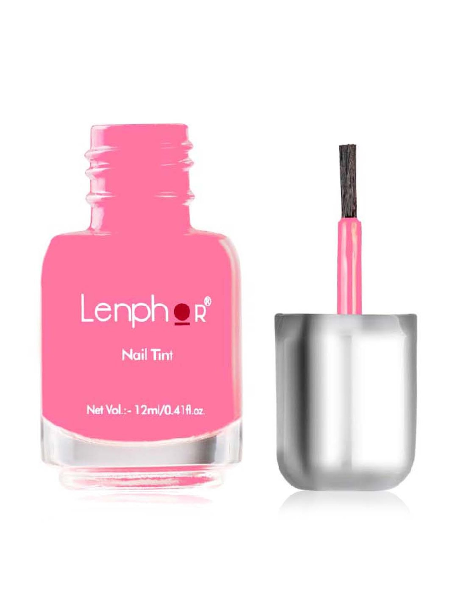 Lenphor Nail Tint Think Pink 40 - 12 ml