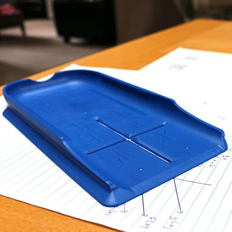 Blue Hard Slide CaseCover See Description for Details for TI 84 Plus TI 84 Plus C Silver Edition Color TI 89 Titanium Graphing