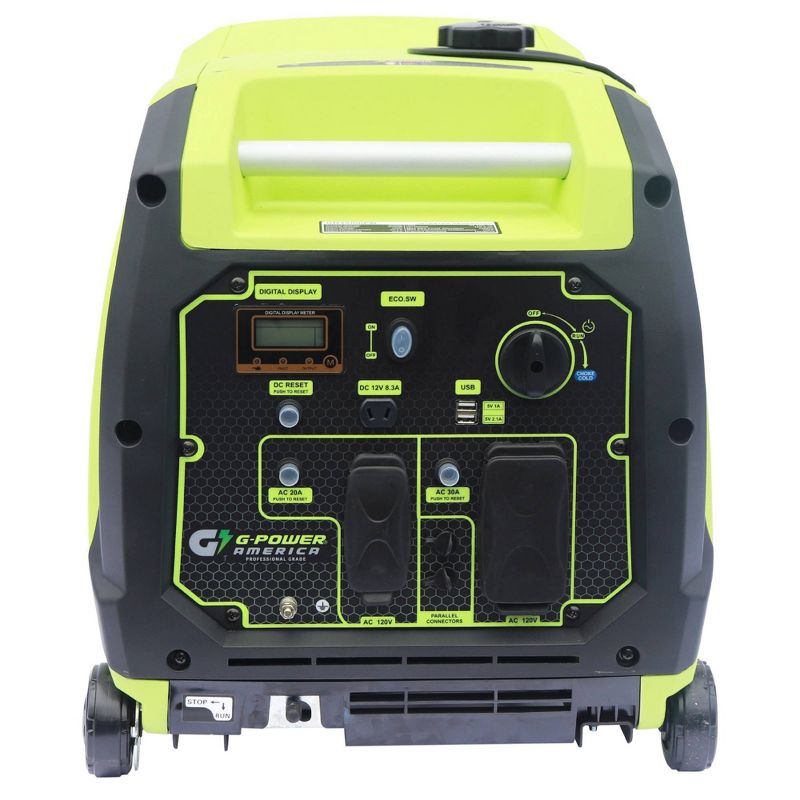 2-in-1 Convertible Pole Chainsaw - Earthwise