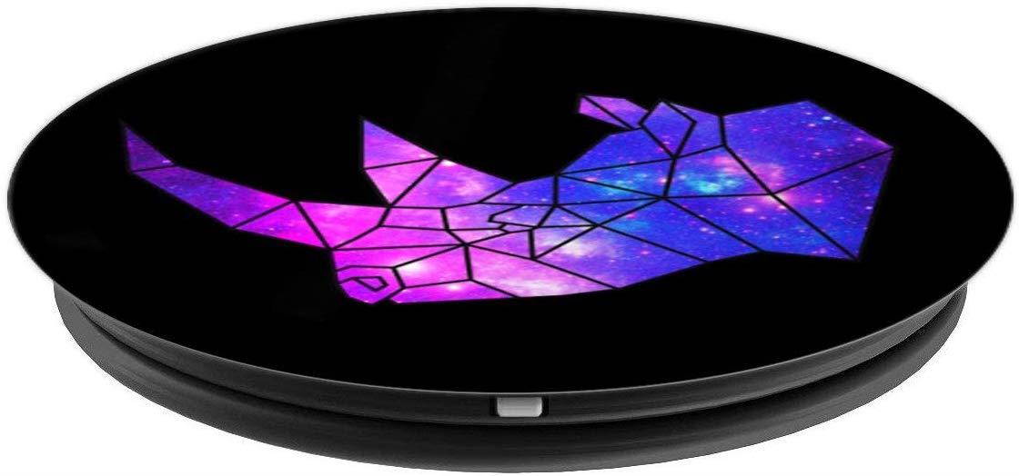 RHINO Pop Cosmic SPACE Nebula Geometric POWER Socket