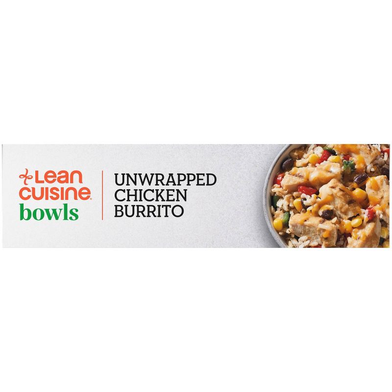 Lean Cuisine Unwrapped Burrito Bowl - 10.5oz