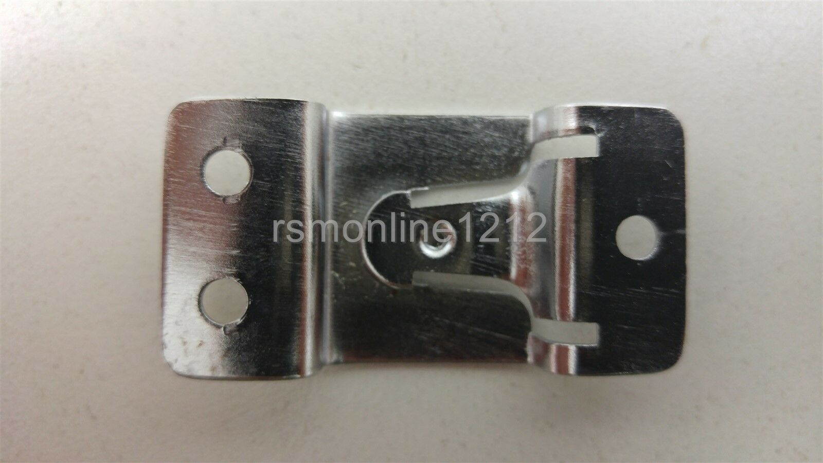 Lot of 10 Workman SO-MC Screw on 3 Hole CB Radio Microphone Holders