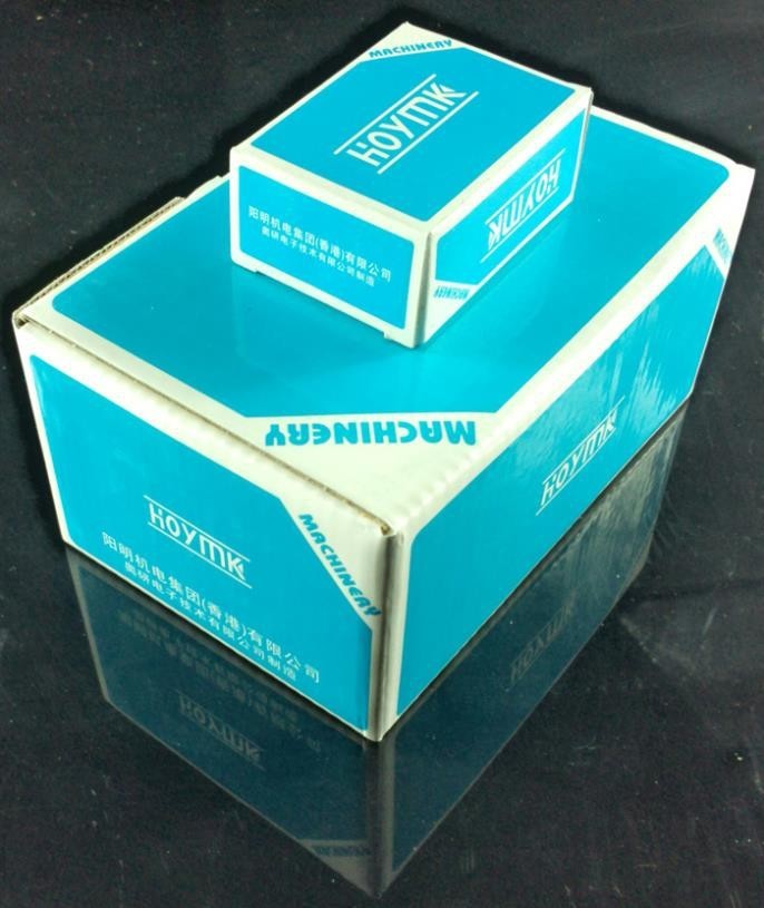 Q00020 Hoymk SSR-60AA 60A 80-280V AC to 24-480V AC SSR 60AA Single Phase Solid State Relay