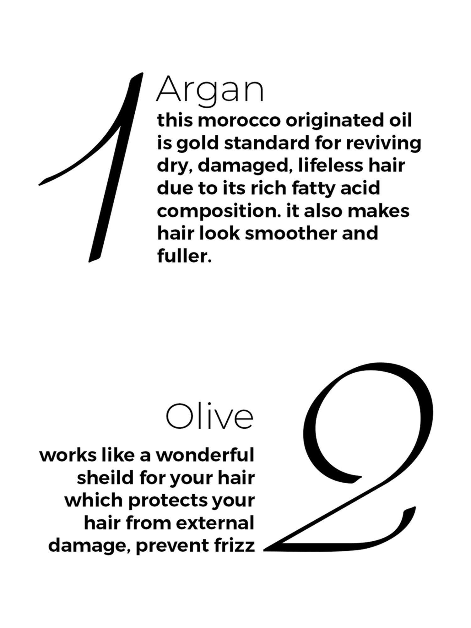 Brillare 100% Natural Argan Oil - 100 ml