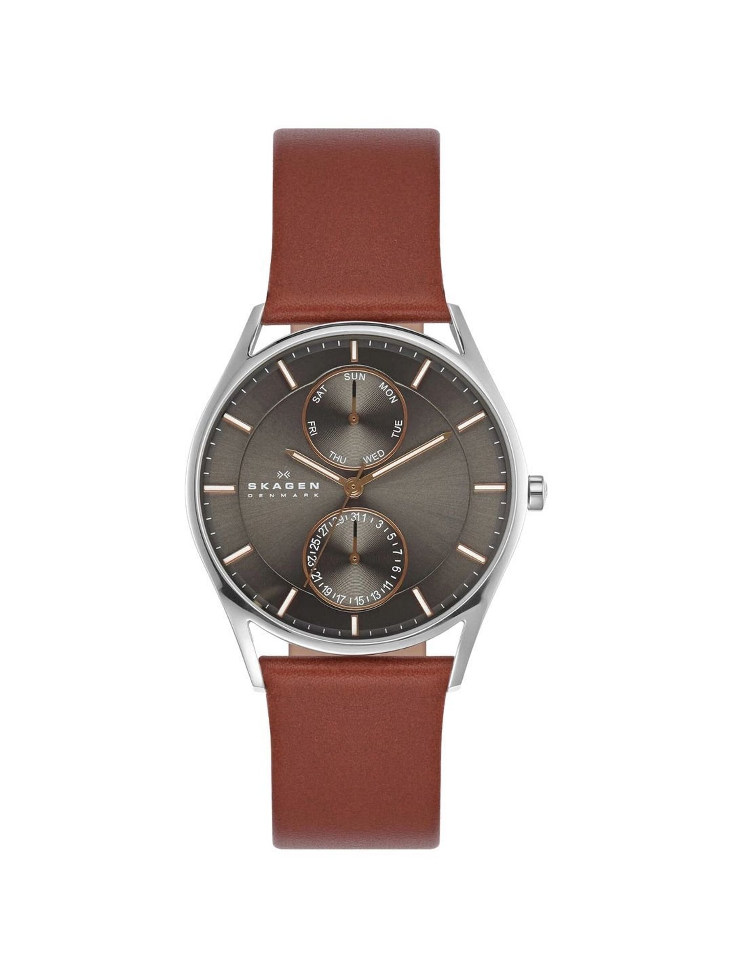 Skagen SKW6086 Holst Chronograph Analog Watch for Men