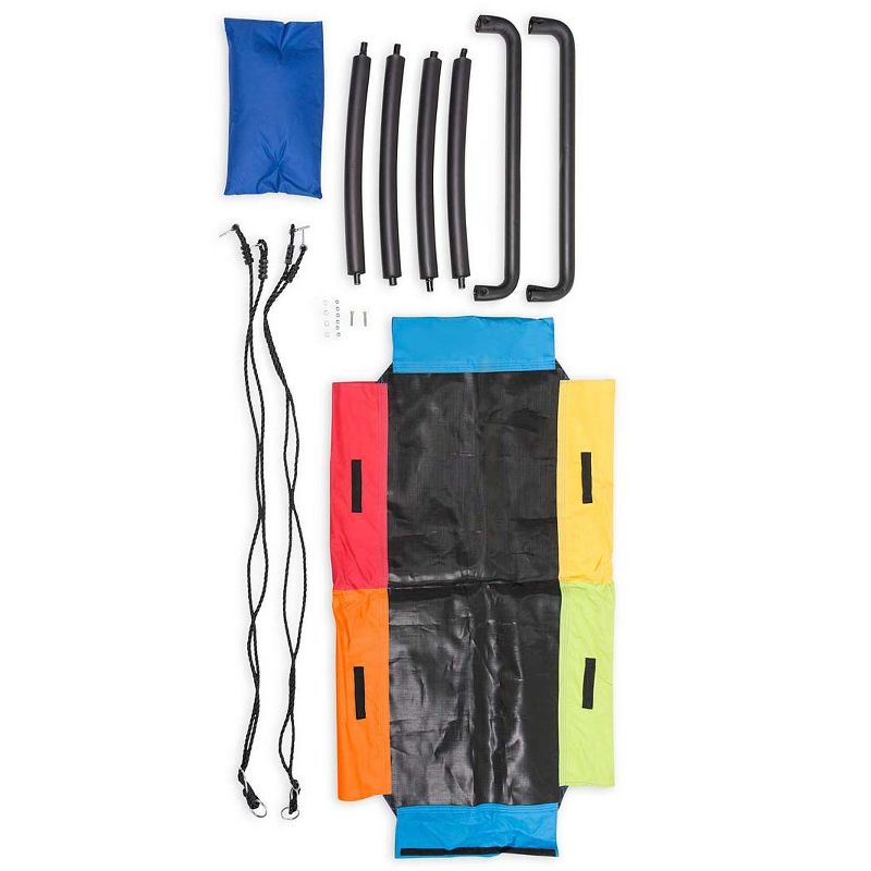 Swingan Swing Belt Seat Replacement - Orange