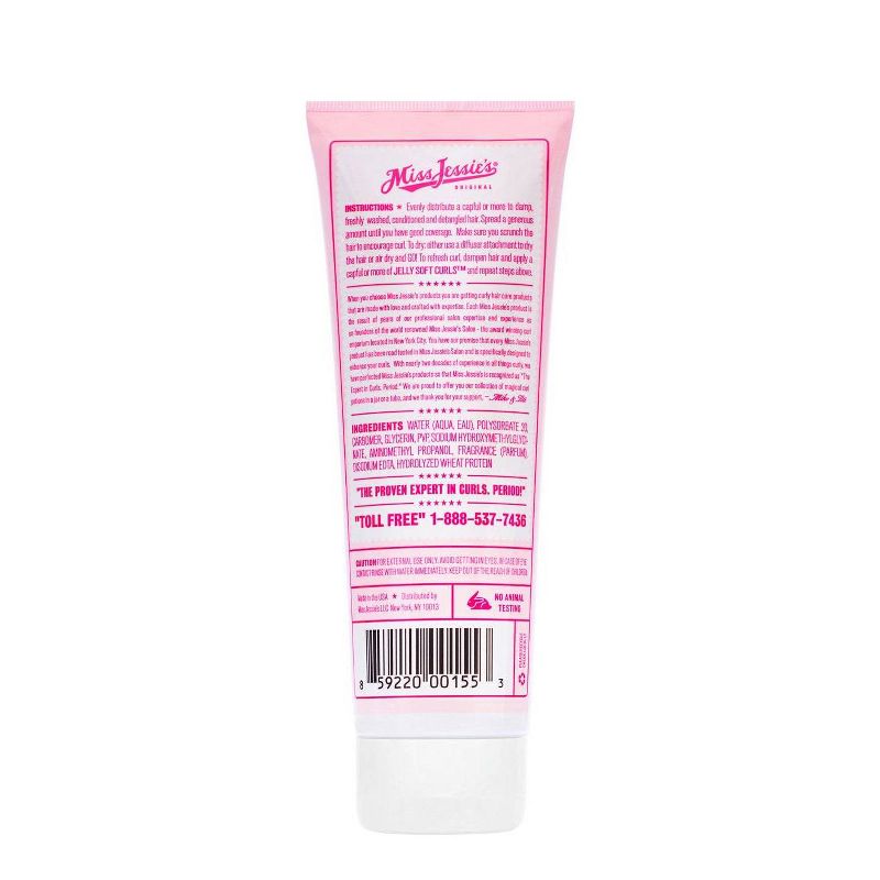 Miss Jessie's Jelly Soft Curls Gel - 8.5 fl oz