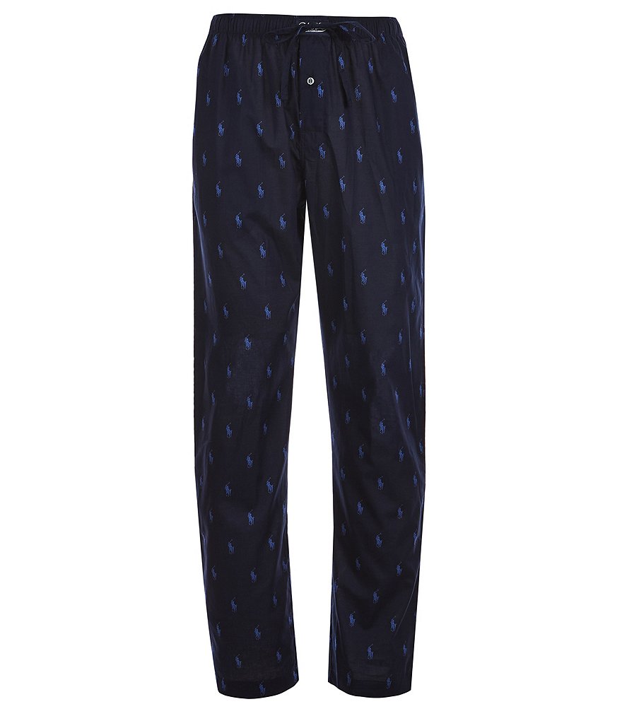 Polo Ralph Lauren Polo Player Woven Pajama Pants