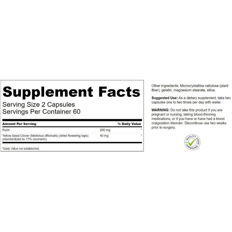 Swanson Super-Strength Water Pill 20 mg 120 Capsules.