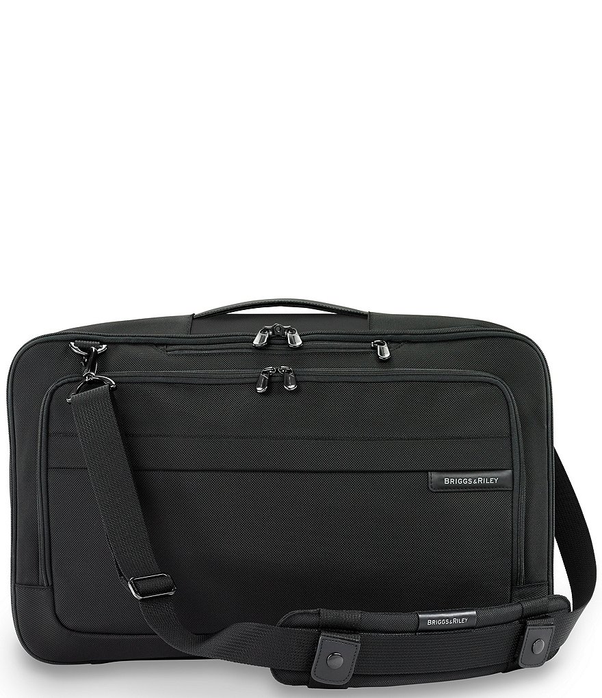 Briggs & Riley Baseline Convertible Duffel Backpack