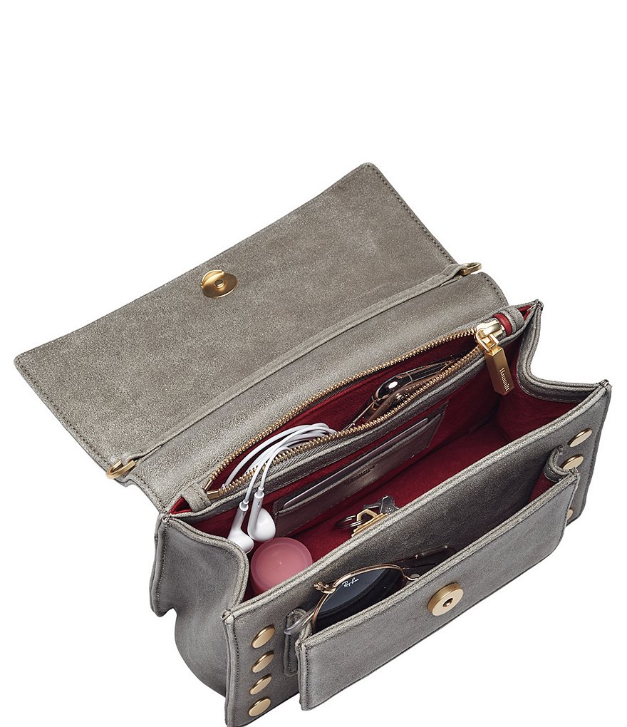 Etienne Aigner Adeline Signature Camera Crossbody Bag