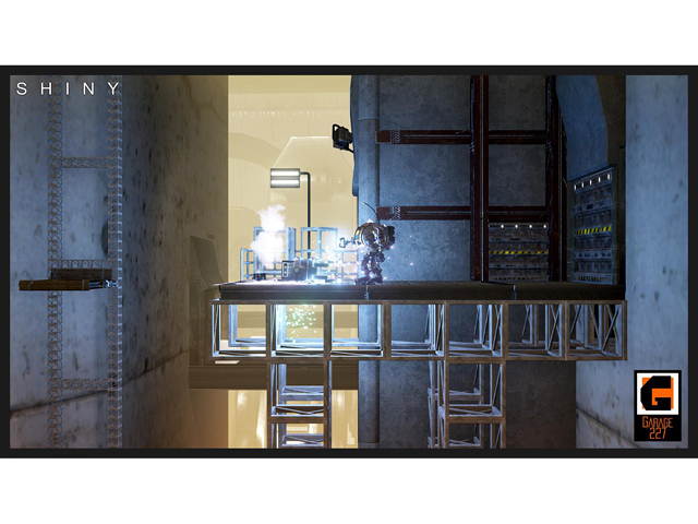 Shiny: Digital Deluxe Edition [Online Game Code]