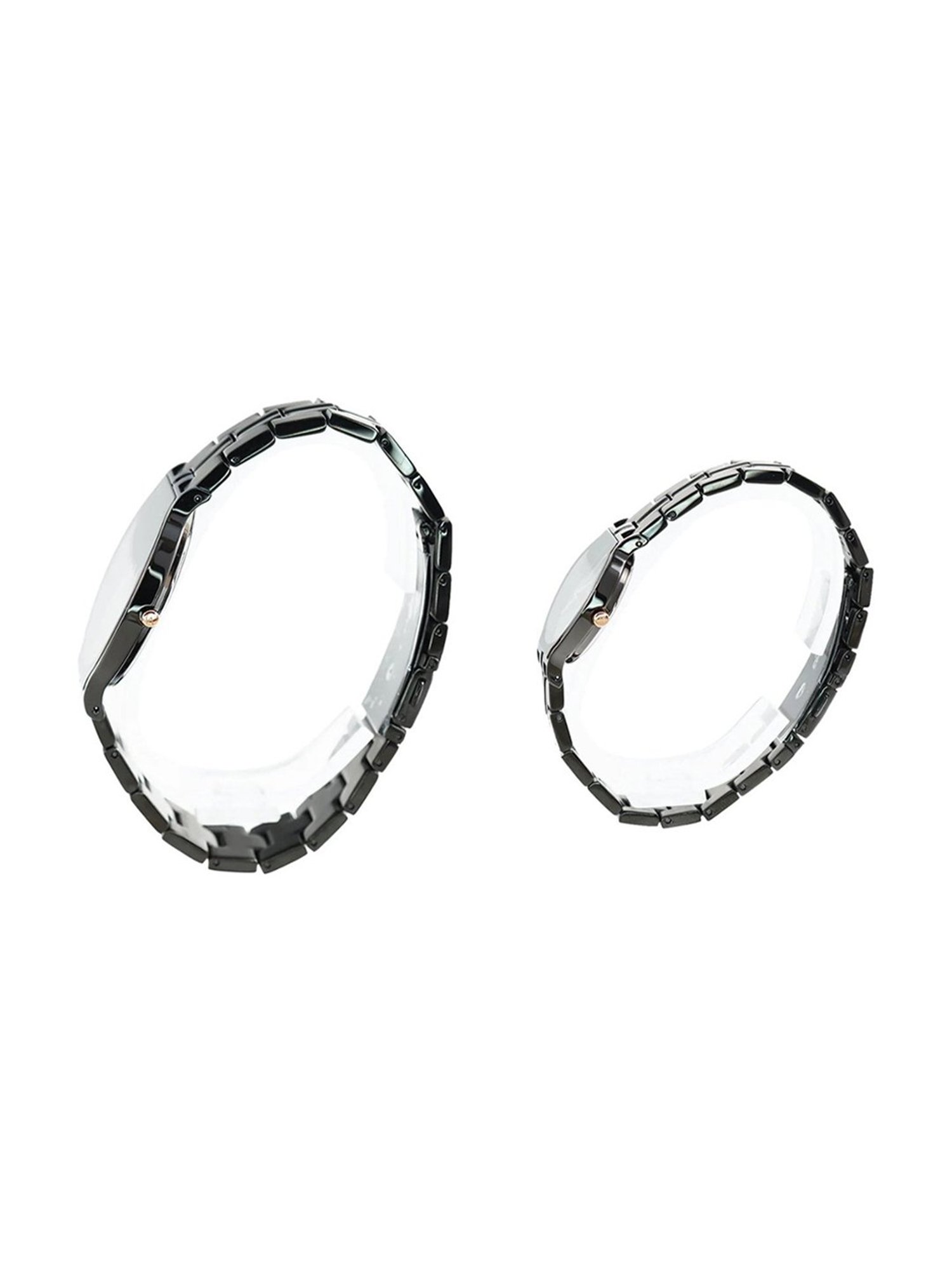 ALEXANDRE CHRISTIE 8410MHLHIPBA Asteria Analog Watch for Couples