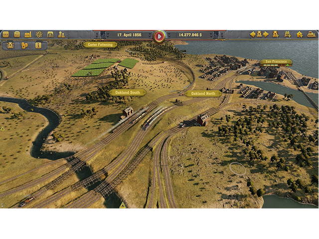 Railway Empire - PlayStation 4