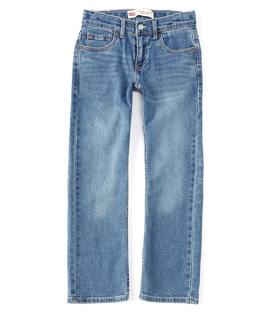 Buffalo David Bitton Big Boys 8-16 Laguna Denim Jean