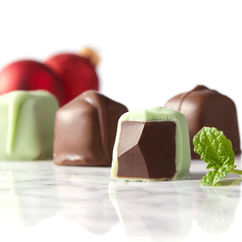 Fannie May Mint Meltaways Stand Up Bag - 4.2oz