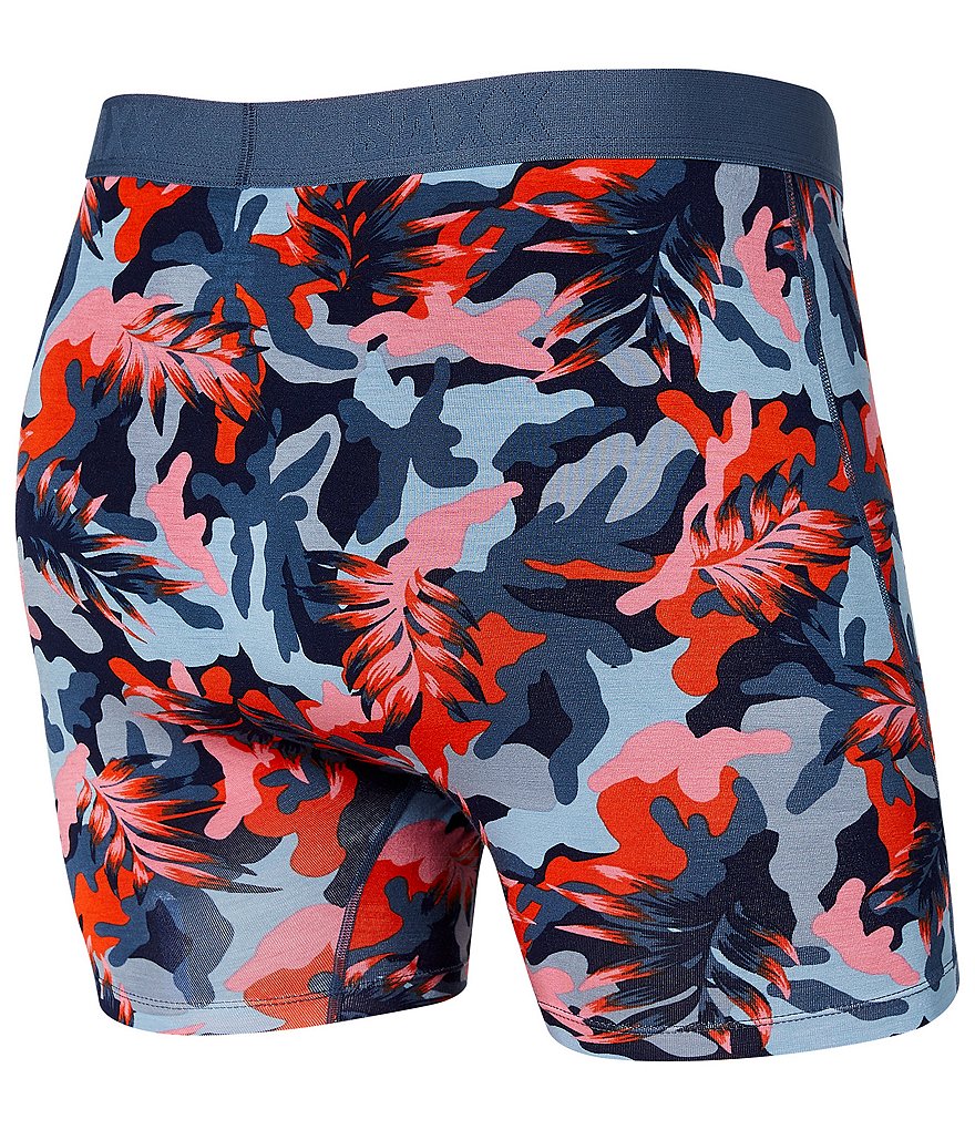 SAXX Ultra Jungle Canopy Boxer Briefs