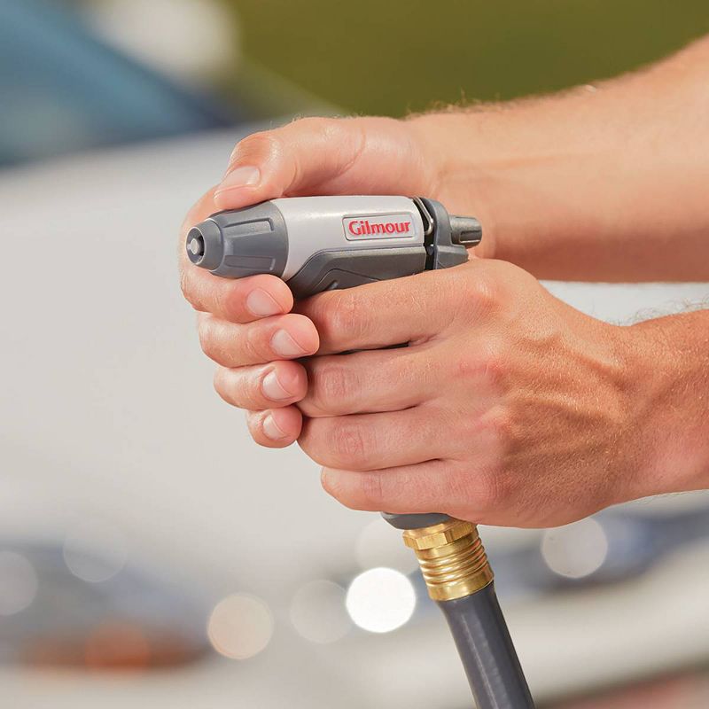 Gilmour Cleaning Nozzle Rear Control - Blue