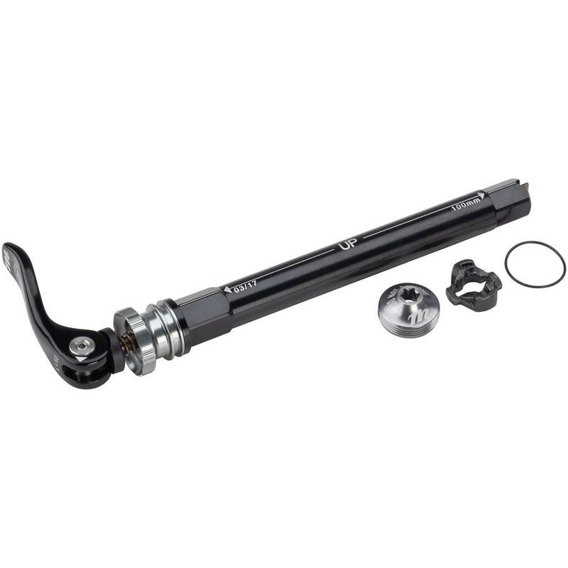 Manitou Hexlock Thu-Axle Thru Axle