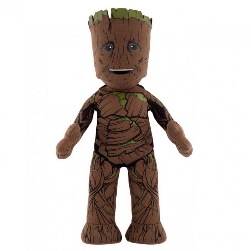Bleacher Creatures LLC Guardians of the Galaxy 11" Plush Doll Groot Bleacher Creature