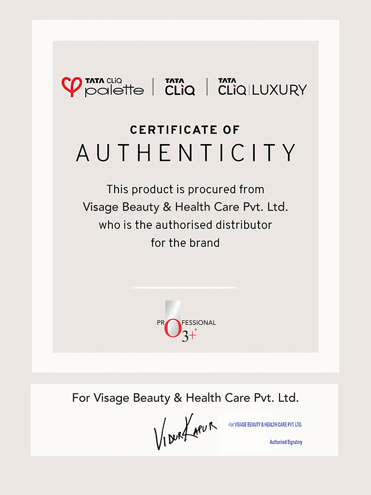 O3+ Realease Smooth Touch Hair Removal Cream - 100 gm