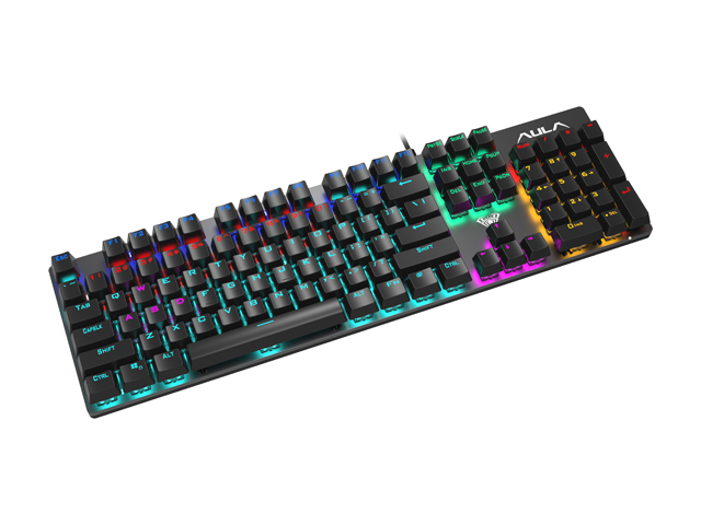 2, 60% Wired/Wireless Mechanical Keyboard (Kailh Box Brown Switch/White Case) - Full Keys Programmable - True RGB Backlit - Tap Arrow Keys - Double Shot PBT Keycaps - NKRO - 1900mAh Battery