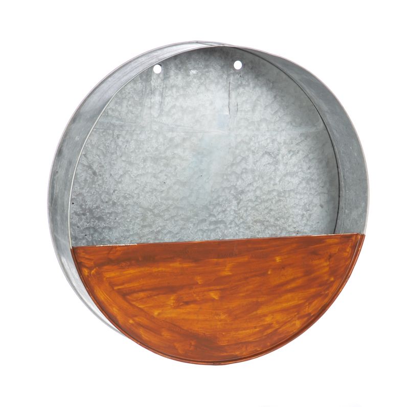 AquaSavTM Oxford Wall Planter, 18" - Pride Garden Products