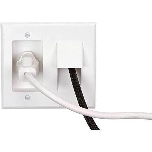 OmniMount OPK2 In-Wall Power and Cable Management System