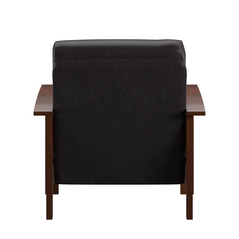 Mission Faux Chair Leather - Inspire Q