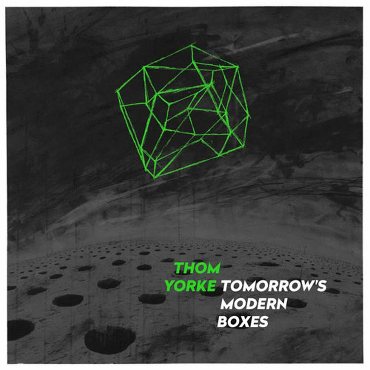 Thom Yorke Tomorrow's Modern Boxes 180g LP (White Vinyl)