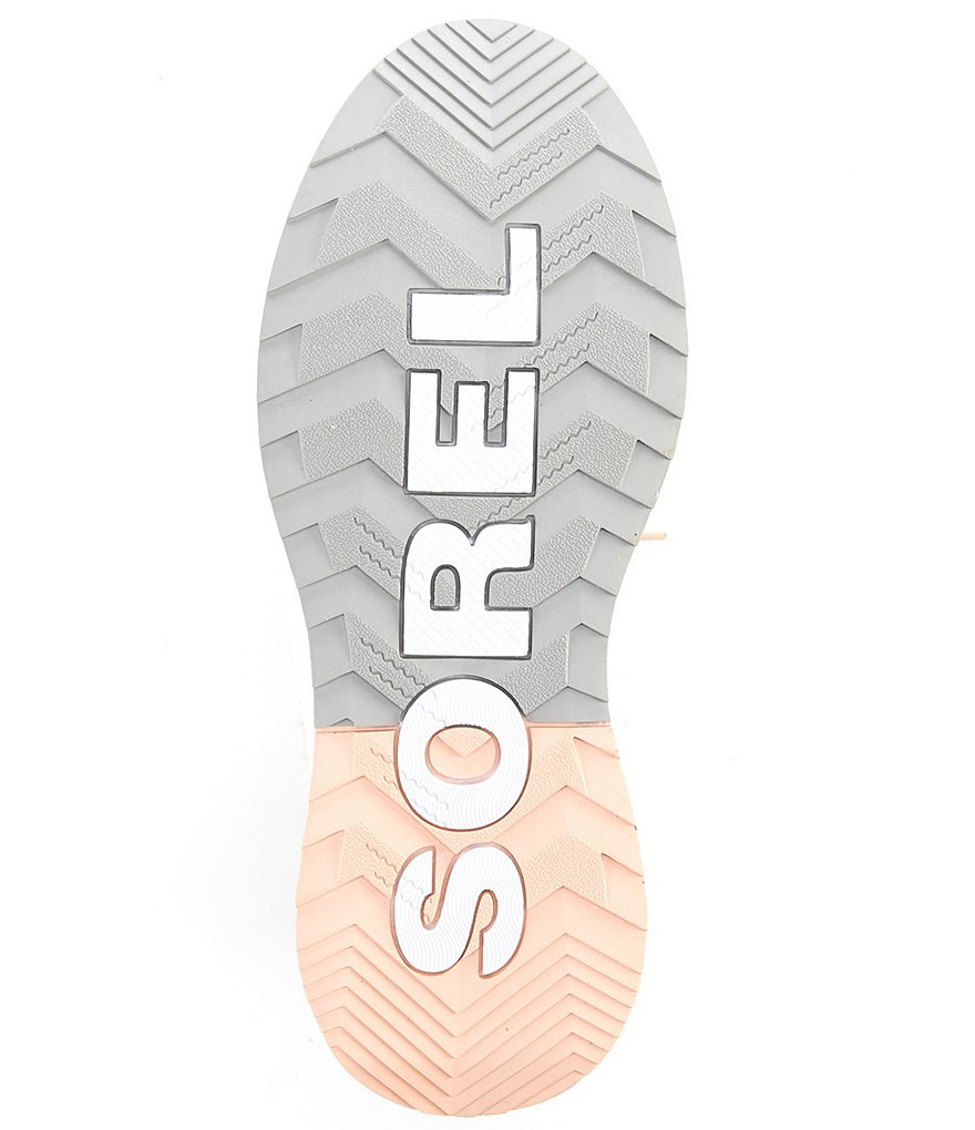 Sorel Out N About III Classic Waterproof Lace-Up Booties