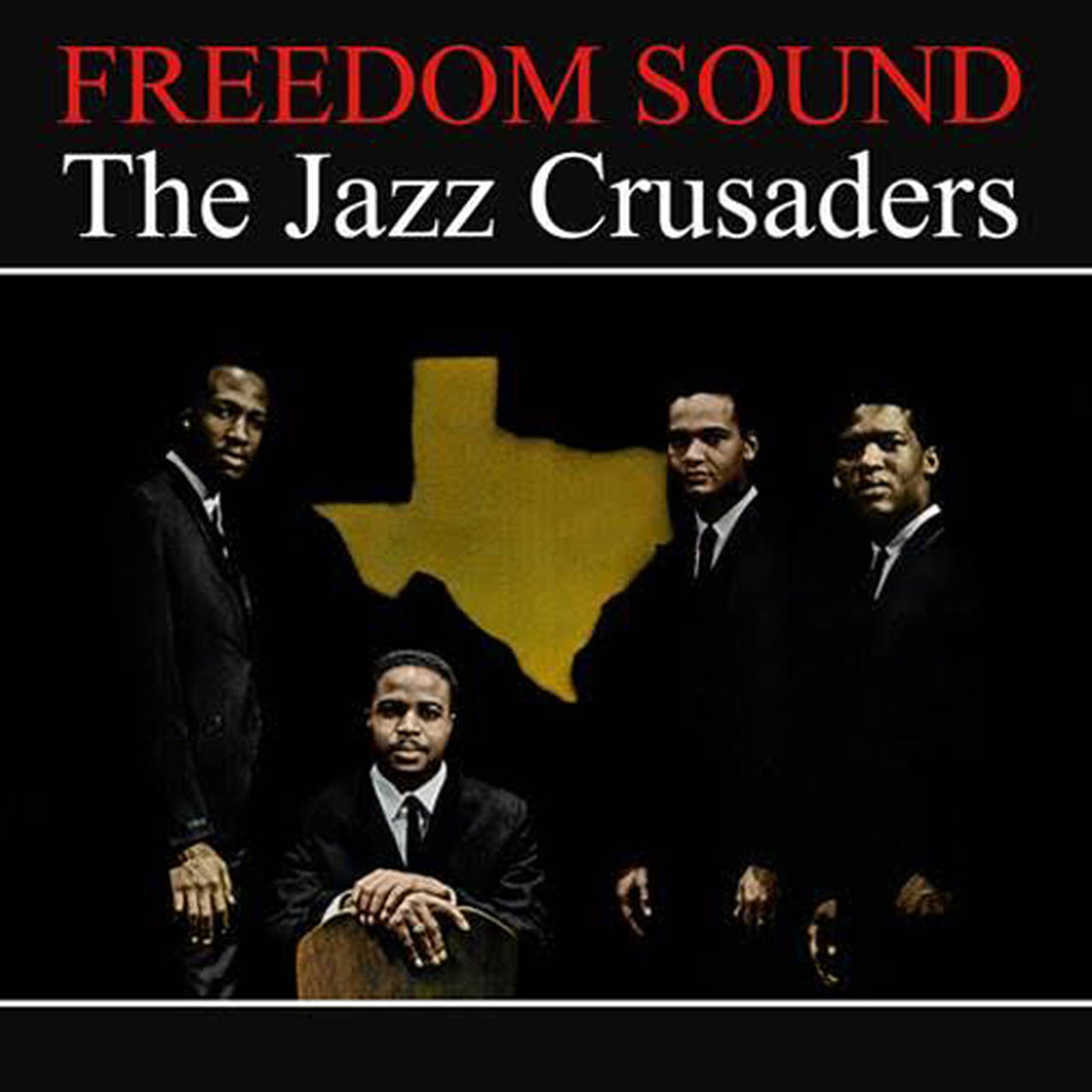 The Jazz Crusaders Freedom Sound Import LP (Vinyl)