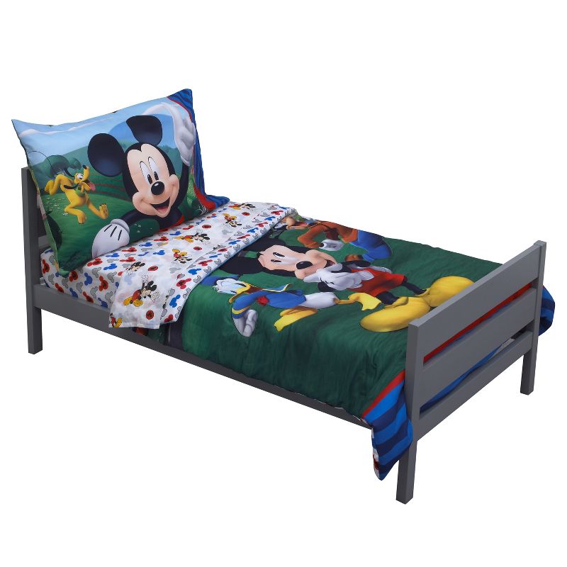 Mickey Mouse & Friends Mickey Mouse Toddler Bedding Set