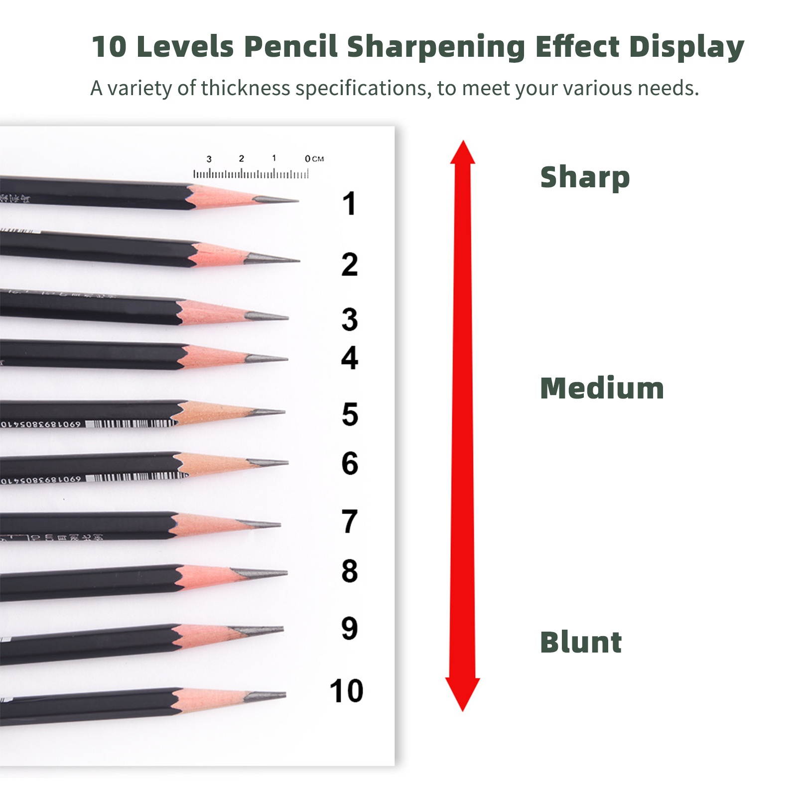 Pyramid 43079 Genuine Replacement Ribbon for 2500 & 2650Pro Time Clocks