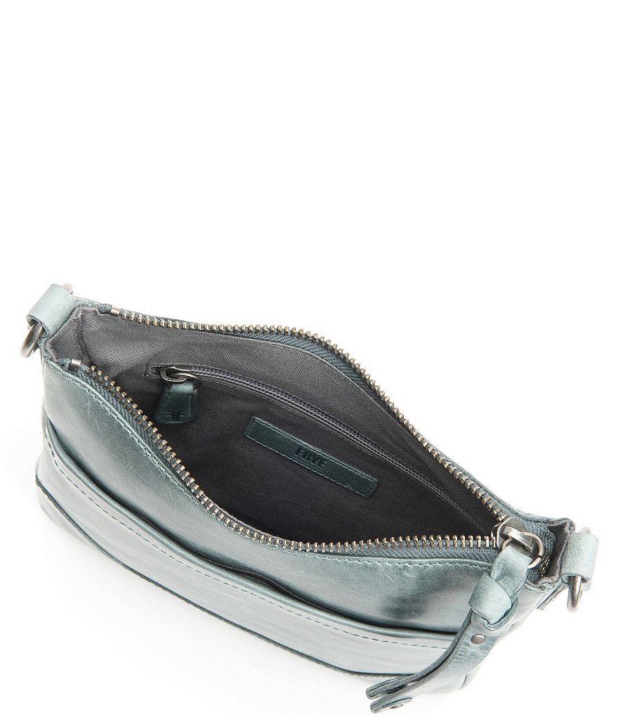 Frye Melissa Swing Italian Leather Crossbody Bag