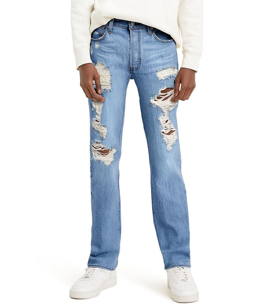 Silver Jeans Co. Hunter Athletic Tapered Jeans
