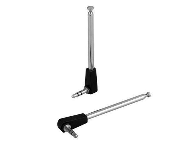 Mobile Phone Antenna 3.5mm Male FM Radio Antenna for Mobile Cell Phone