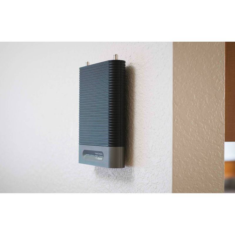weBoost Installed Home Complete Cellular Signal Booster