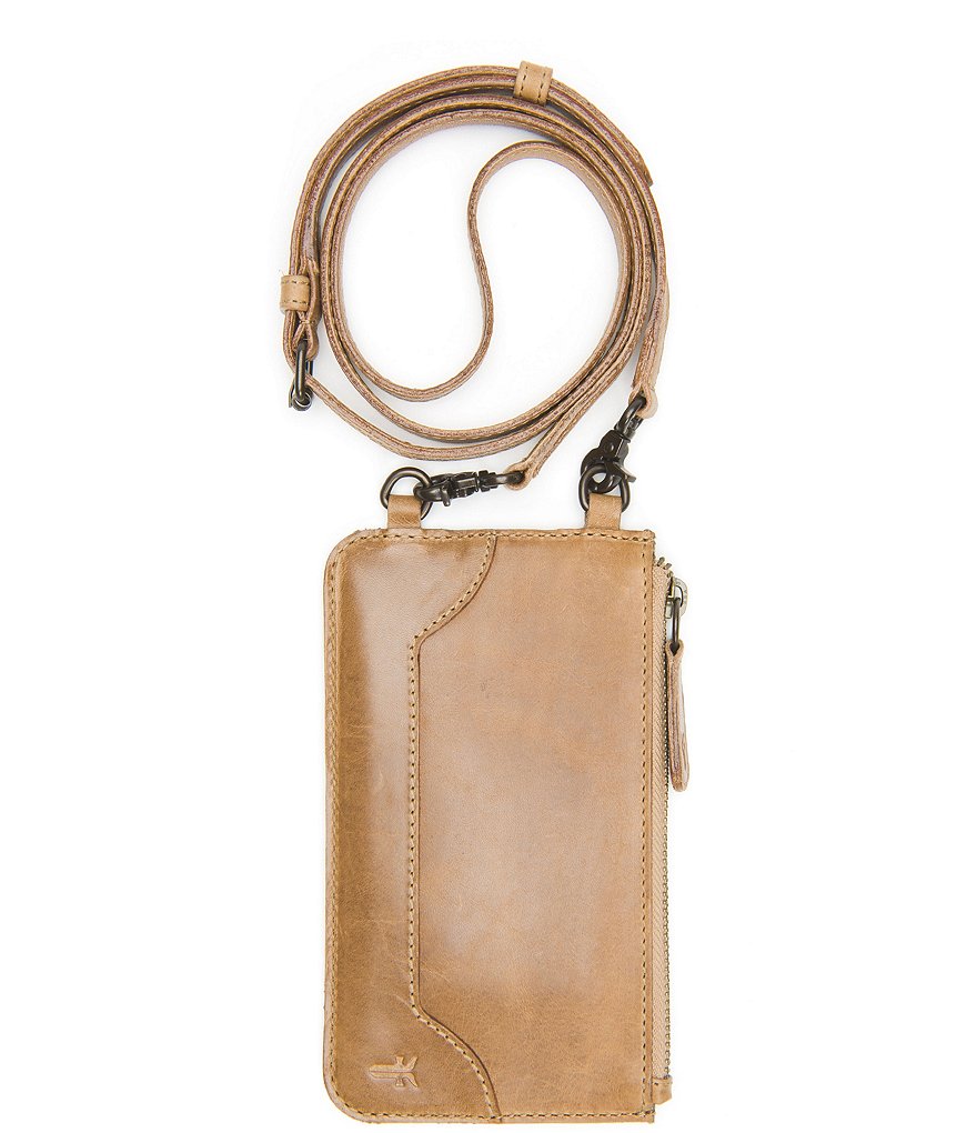 Frye Melissa 3-in-1 Leather Crossbody Bag