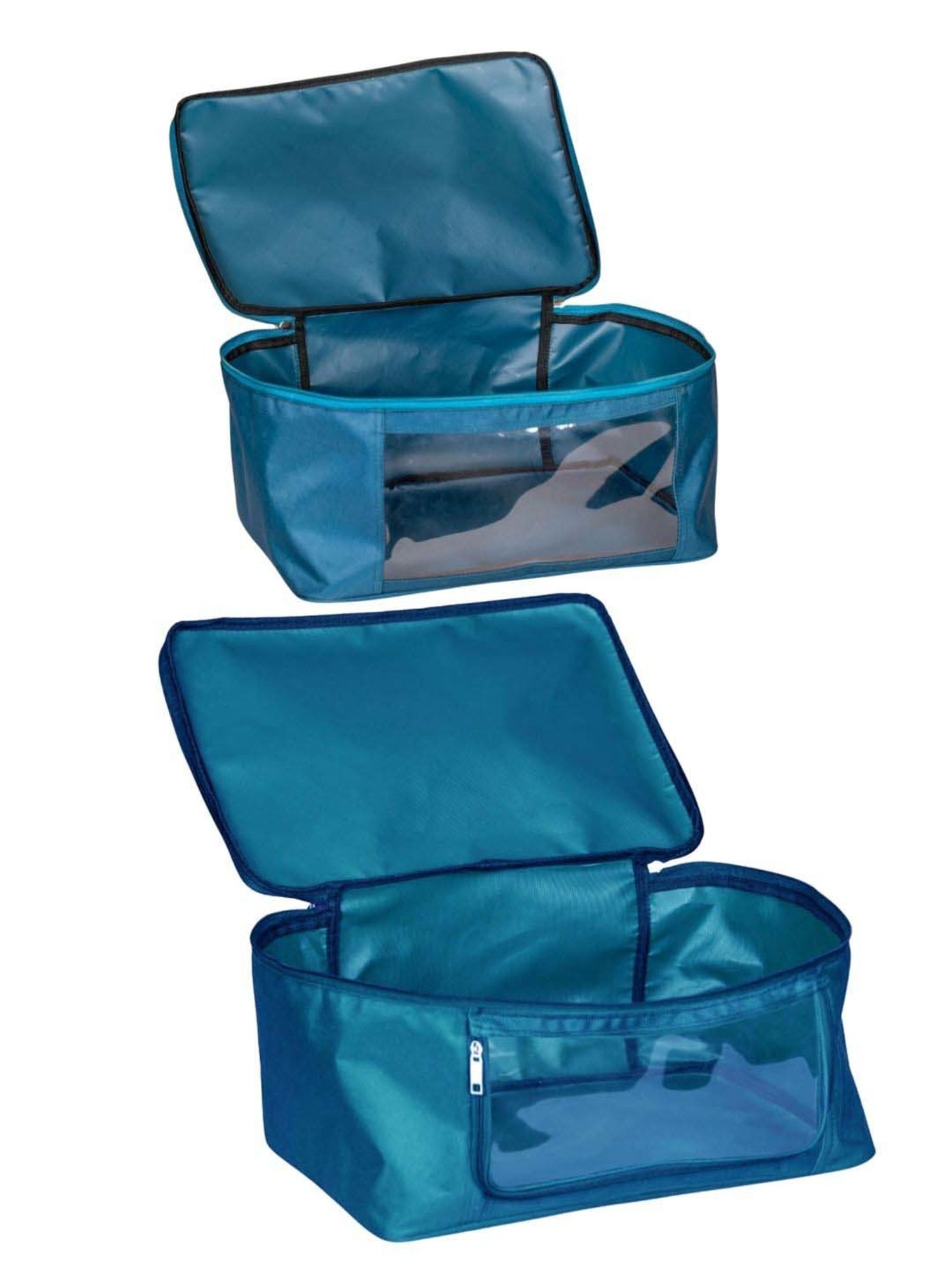 Brabantia White Plastic Protective Medium Clothes Cover - Set of 2